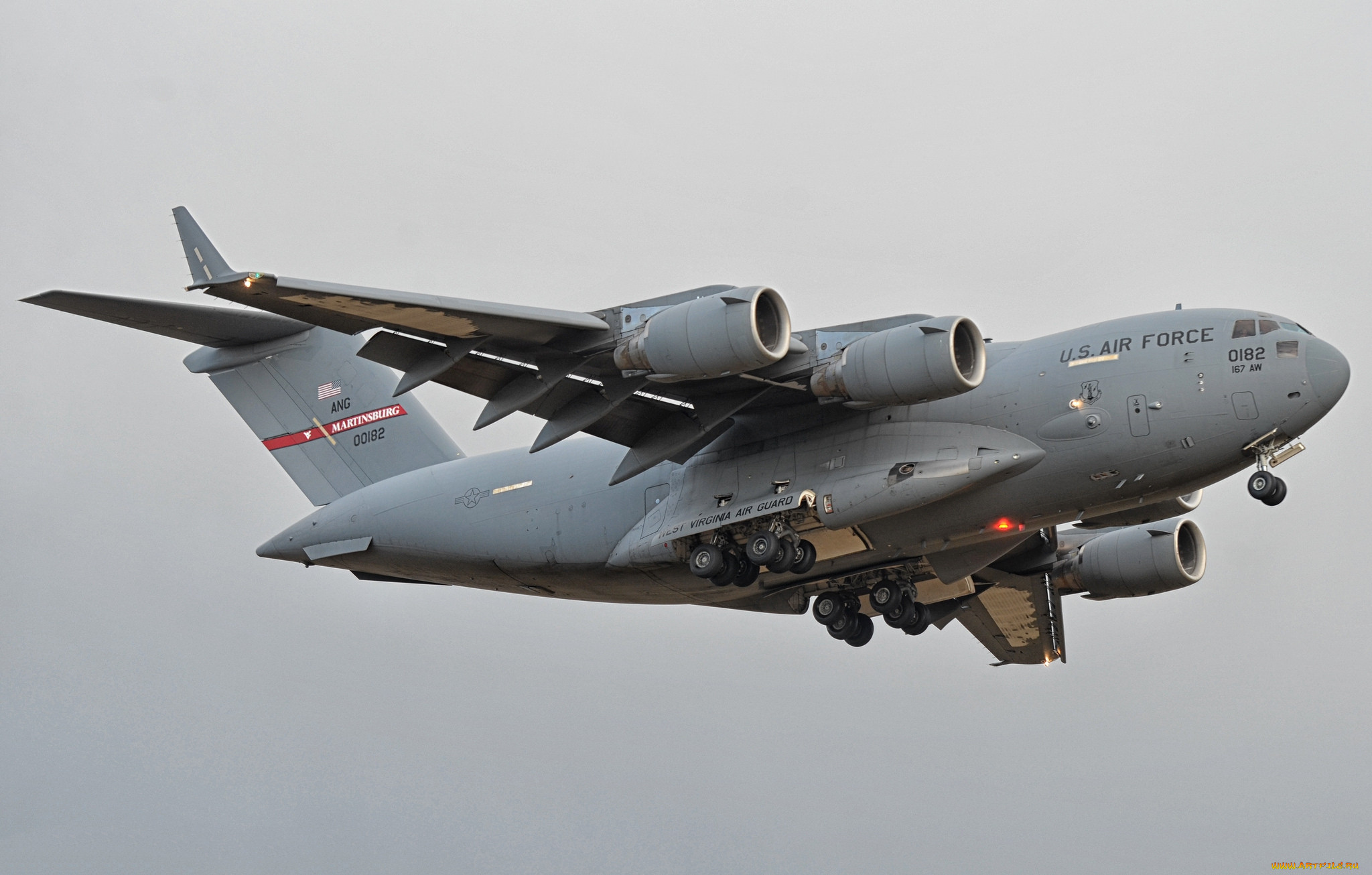 boeing c17a globemaster iii, , - , 